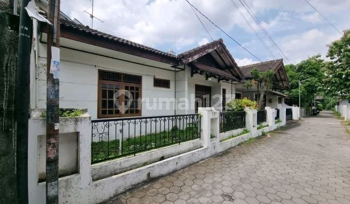 Rumah Sangat Strategis Muja Muju Umbulharjo Dekat Malioboro