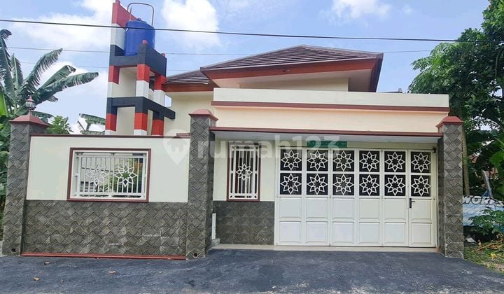 Rumah Sangat Strategis Piyungan Dekat Jln Raya