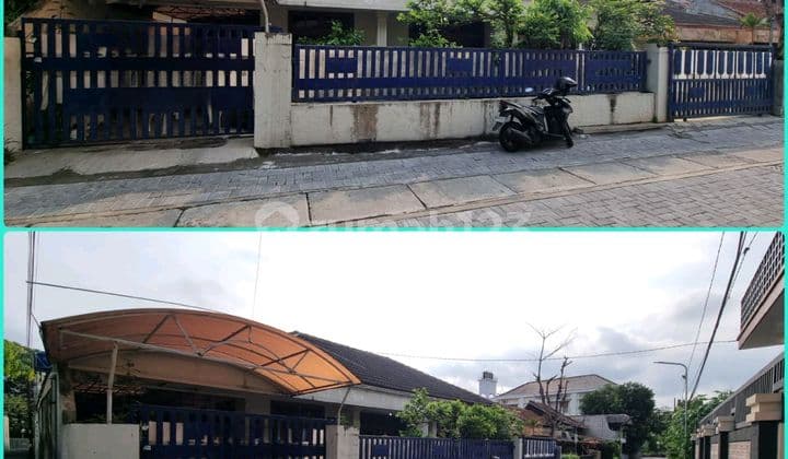 Tanah Dan Bangunan Rumah Sangat Istimewa Pogung Ugm