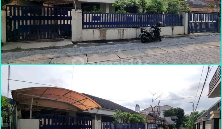 Tanah Dan Bangunan Rumah Sangat Istimewa Pogung Ugm