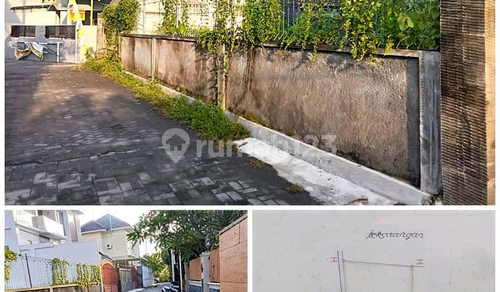 Tanah Sangat Strategis Jalan Kaliurang Km 6 Kayen