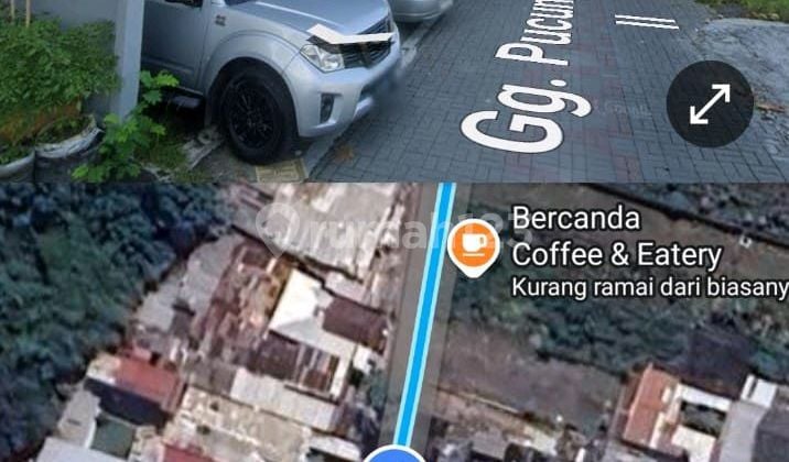 Tanah Dan Bangunan Area Kampus Upn Dan Mall Pakuwon Condongcatur