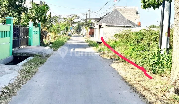 Tanah Sangat Strategis Barat Jambon Resto Cocok untuk Usaha Tanah Sangat Strategis Barat Jambon Resto Cocok untuk Usaha