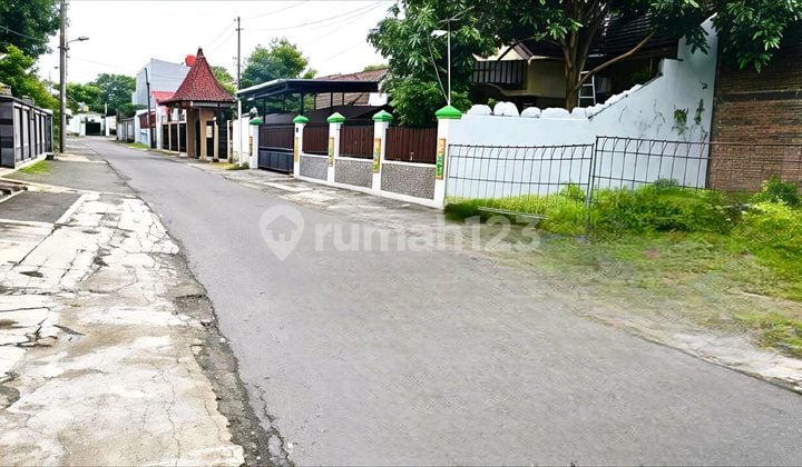 Tanah Premium Jalan Utama Wirosaban Umbulharjo Dekat Pusat Kota Tanah Premium Jalan Utama Wirosaban Umbulharjo Dekat Pusat Kota
