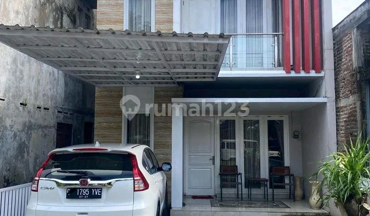 Rumah 2 Lantai Sangat Strategis Kotagede Rumah 2 Lantai Sangat Strategis Kotagede
