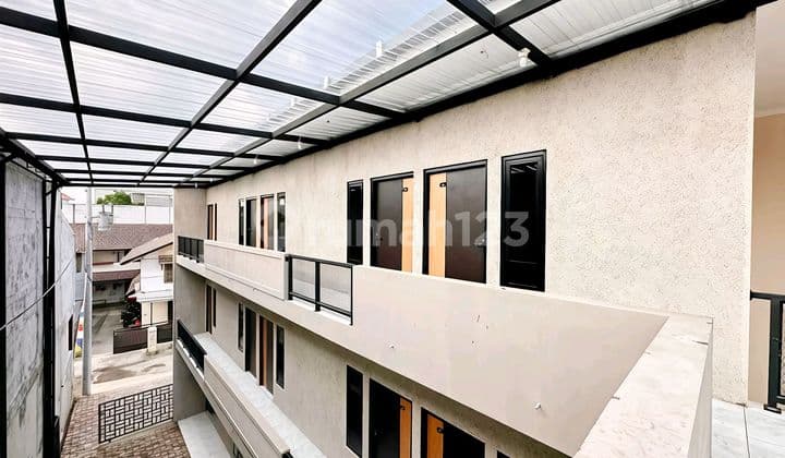 Rumah Kost Ekslusif 17 Kamar Tidur Area Seturan Lingkungan Kampus