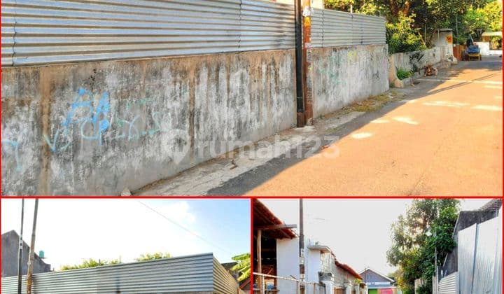 Very Strategic Land in Demangan Baru Gejayan