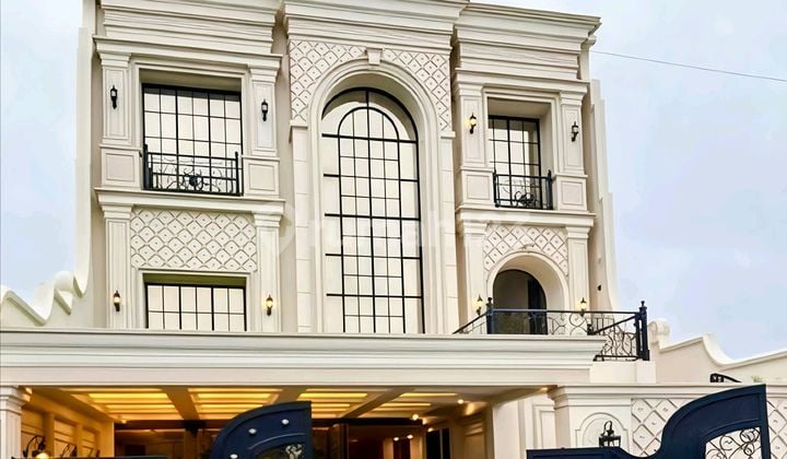 Rumah Mewah Area Banyuraden Gamping Dalam Ringroad