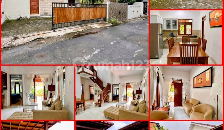 Rumah Villa Kolam Renang Sangat Nyaman Besi Jangkang Kaliurang Km 12 Rumah Bagus SHM di ALFAMART - JANGKANG SLM O738, Jl. Raya Mbesi-jangkang Km. 01, Suko Harjo, Ngaglik, Sleman, Daerah Istimewa Yogyakarta, Indonesia, 55581, Ngaglik