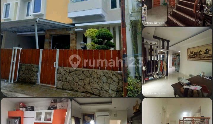 Rumah Di Perumahan Merapi View Kaliurang Km 9