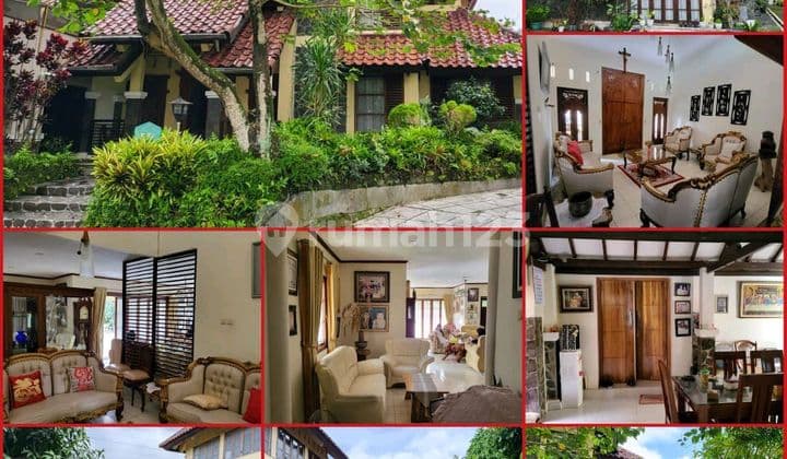 Rumah Di Perumahan Merapi View Kaliurang Km 9