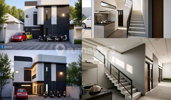 Rumah Kost Ekslusif 18kamar Tidur Pogung Area Kedokteran Ugm