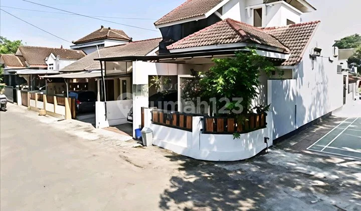 Very Comfortable House South of Cebongan Market Near Sleman Regency Government Very Comfortable House South of Cebongan Market Near Sleman Regency Government