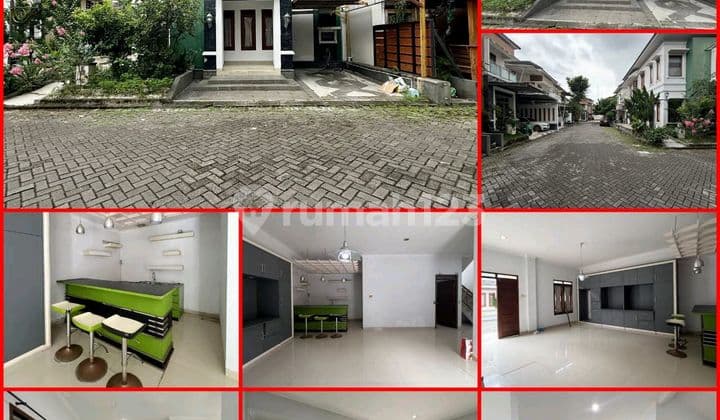 Rumah Dalam Perumahan Jalan Imogiri Barat
