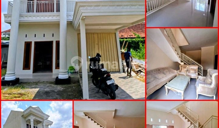 2-Story House Very Strategic Location Panggungharjo