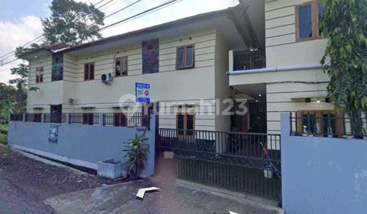Boarding House 22 Bedrooms Near UII Campus Just 2 Minutes Away
