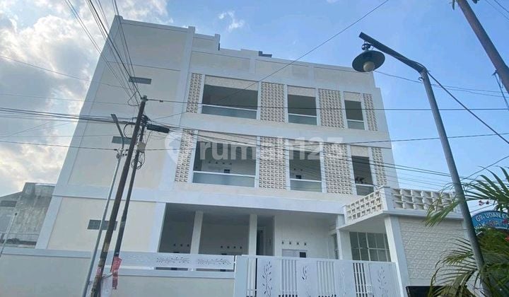 Rumah Kost Ekslusif 29 Kamar Tidur Jln Kaliurang Km 4.5 Dekat Ugm