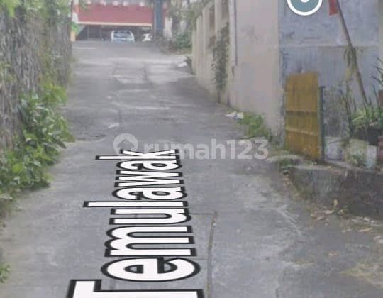 Tanah Sangat Strategis Blunyahrejo Tegalrejo Utara Tugu Jogja