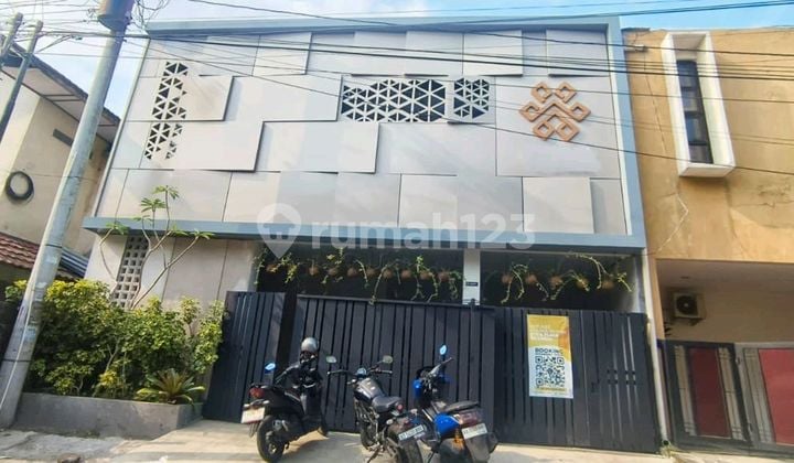 Rumah Kost Ekslusif 15 Kamar Tidur Lingkungan Kampus Seturan