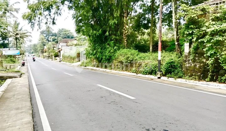 Tanah Strategis Jalan Raya Pakem Barat Pasar Cocok Usaha Tanah Strategis Jalan Raya Pakem Barat Pasar Cocok Usaha