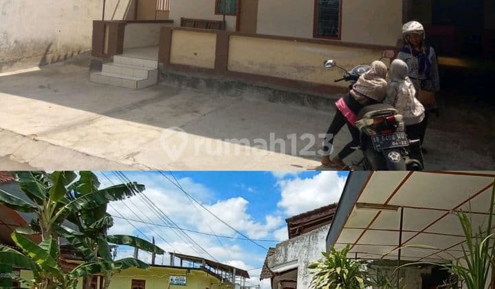 Tanah Istimewa Lokasi Deresan Utara Kampus Uty