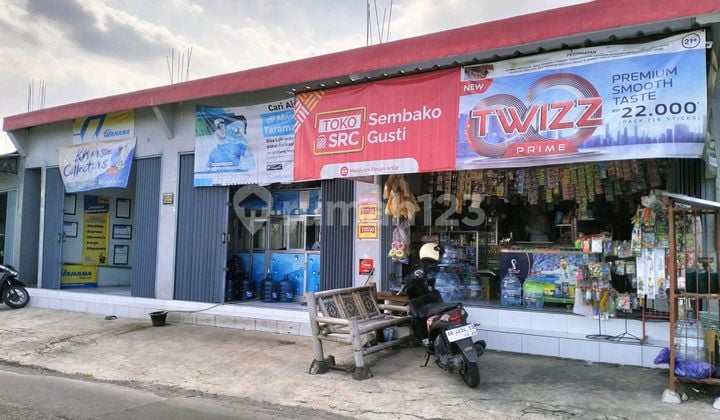 Ruko Usaha 5 Unit Borongan Jln Kaliurang. 10