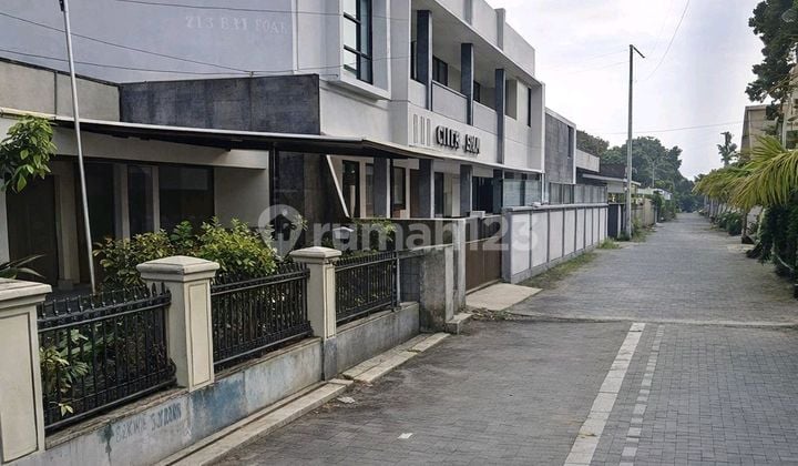 Dijual Tanah Premium Pogung Baru Blok E - Area Ugm