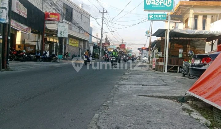 Premium Land on the Side of Candigebang Condongcatur Main Road Premium Land on the Side of Candigebang Condongcatur Main Road