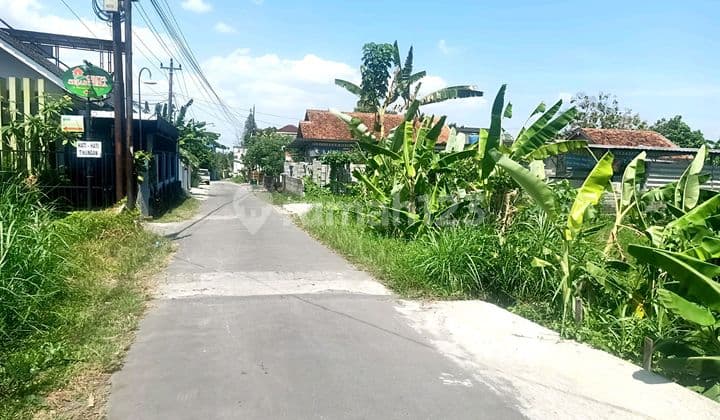Tanah Utara Jalan Gito Gati Sangat Strategis