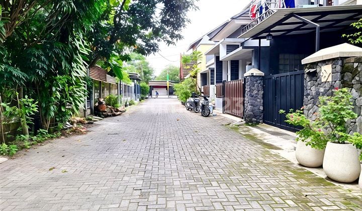 Tanah Ekslusif Jalan Kaliurang Km 7 Dekat Kampus Ugm