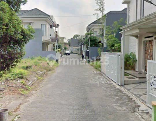 Tanah Sangat Strategis Di Perumahan Jambon Jln Kabupaten