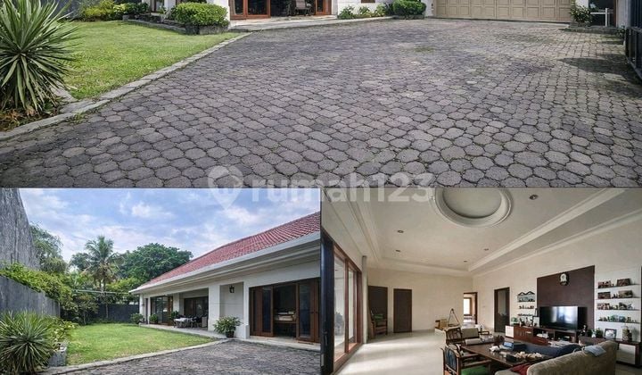 Tanah Emas Ring 1 Ugm - 1.018 M² | Rare Item Pogung Baru