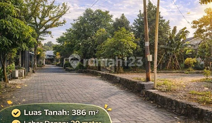 Dijual Tanah Pekarangan Istimewa Pandanaran Kaliurang Km 13,5 Dijual Tanah Pekarangan Istimewa Pandanaran Kaliurang Km 13,5