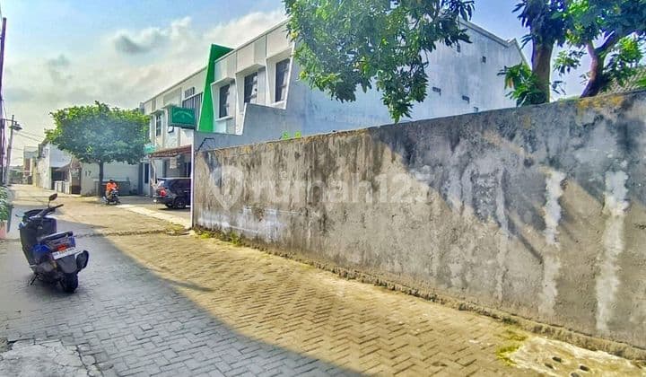 Tanah Sangat Strategis Belakang Kampus Upn Seturan