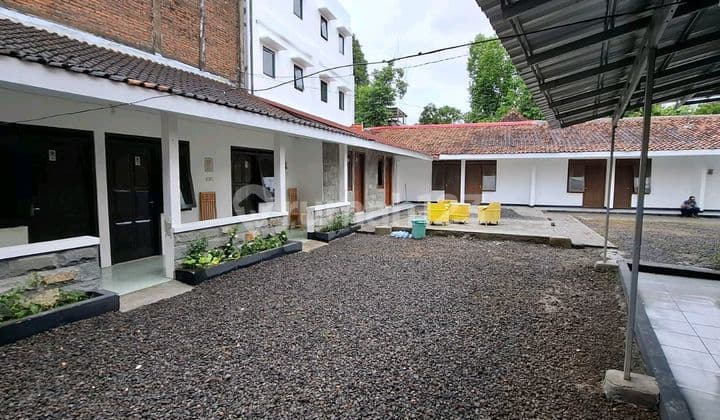 Rumah Kost 35 Kamar Tidur Sangat Strategis Seturan