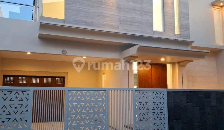 Rumah Baru Siap Huni Jambon Nogotirto Strategis