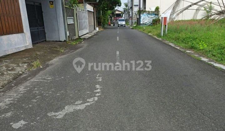 Tanah Pinggir Jalan Utama Jambon Nogotirto