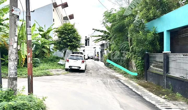 Tanah Ekslusif Dekat Rumah Sakit Jih Condongcatur Tanah Ekslusif Dekat Rumah Sakit Jih Condongcatur