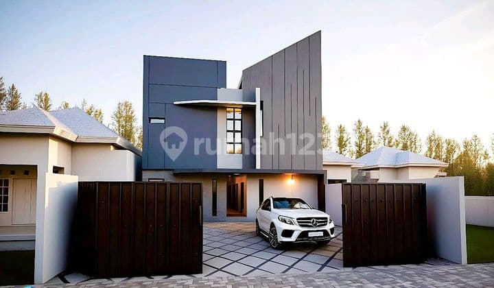 Kost Ekslusif 12 Kamar Tidur Condongcatur Dekat Mall Pakuwon