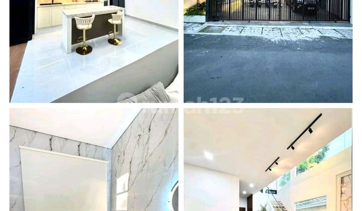 Dijual Rumah Mewah Baru Palagan Sleman Dekat Hyatt