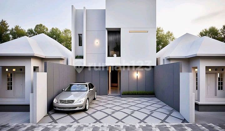 Rumah Kost Ekslusif 12 Kamar Tidur Pogung Area Kampus Ugm