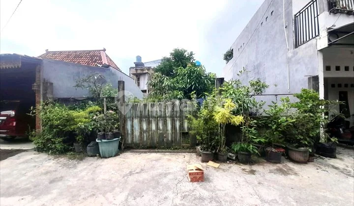 Tanah Strategis dan Premium Area Pusat Kota Mantrijeron Tanah Strategis dan Premium Area Pusat Kota Mantrijeron