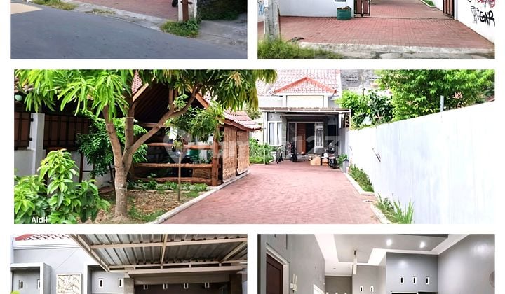 Rumah Tanah Luas Sangat Strategis Patangpuluhan Wirobrajan