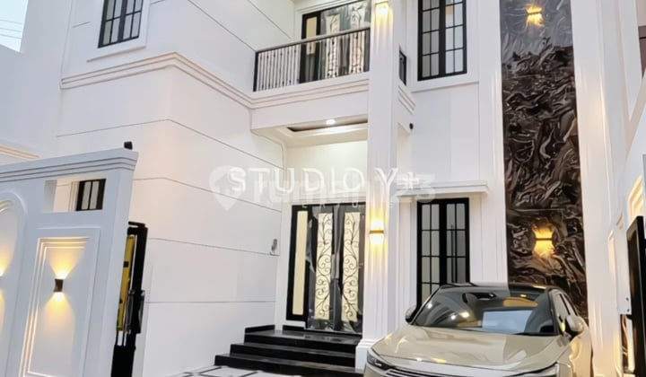 Rumah Baru Area Jalan Kaliurang Km 6 Plemburan