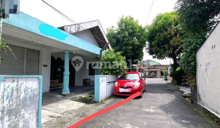 Tanah Sangat Strategis Seturan Area Kampus Ugm Upn Ykpn