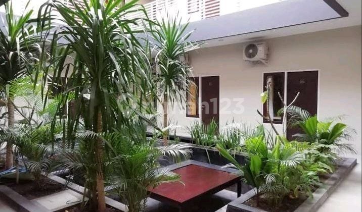 Rumah Kost Ekslusif 28 Kamar Tidur Lempongsari Palagan Km 7