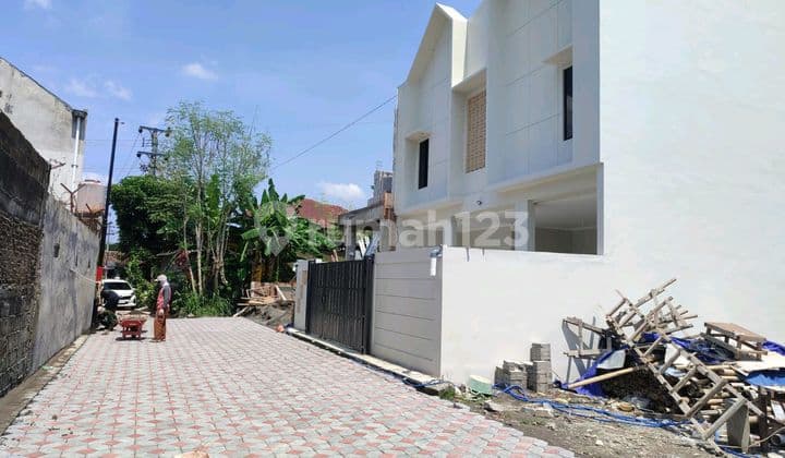 Very Strategic Land in Condongcatur Only 10 Minutes to UGM Campus