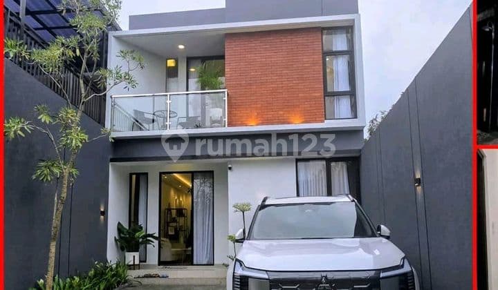Rumah Sangat Nyaman Dan Strategis Jalan Kaliurang Km 11