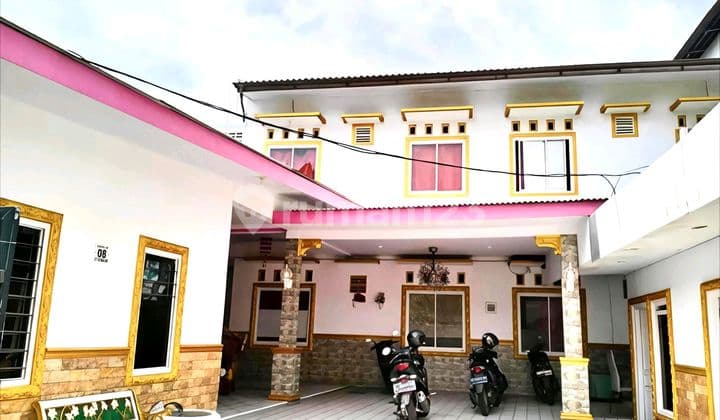 Kost 27 Kamar Tidur Termurah Lingkungan Prestisius Area Ugm Uny