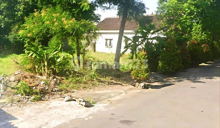 Tanah Jalan Kaliurang Km 9.5 Deretan Perumahan Greenhills